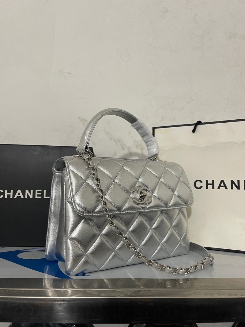 Chanel Top Handle Bags